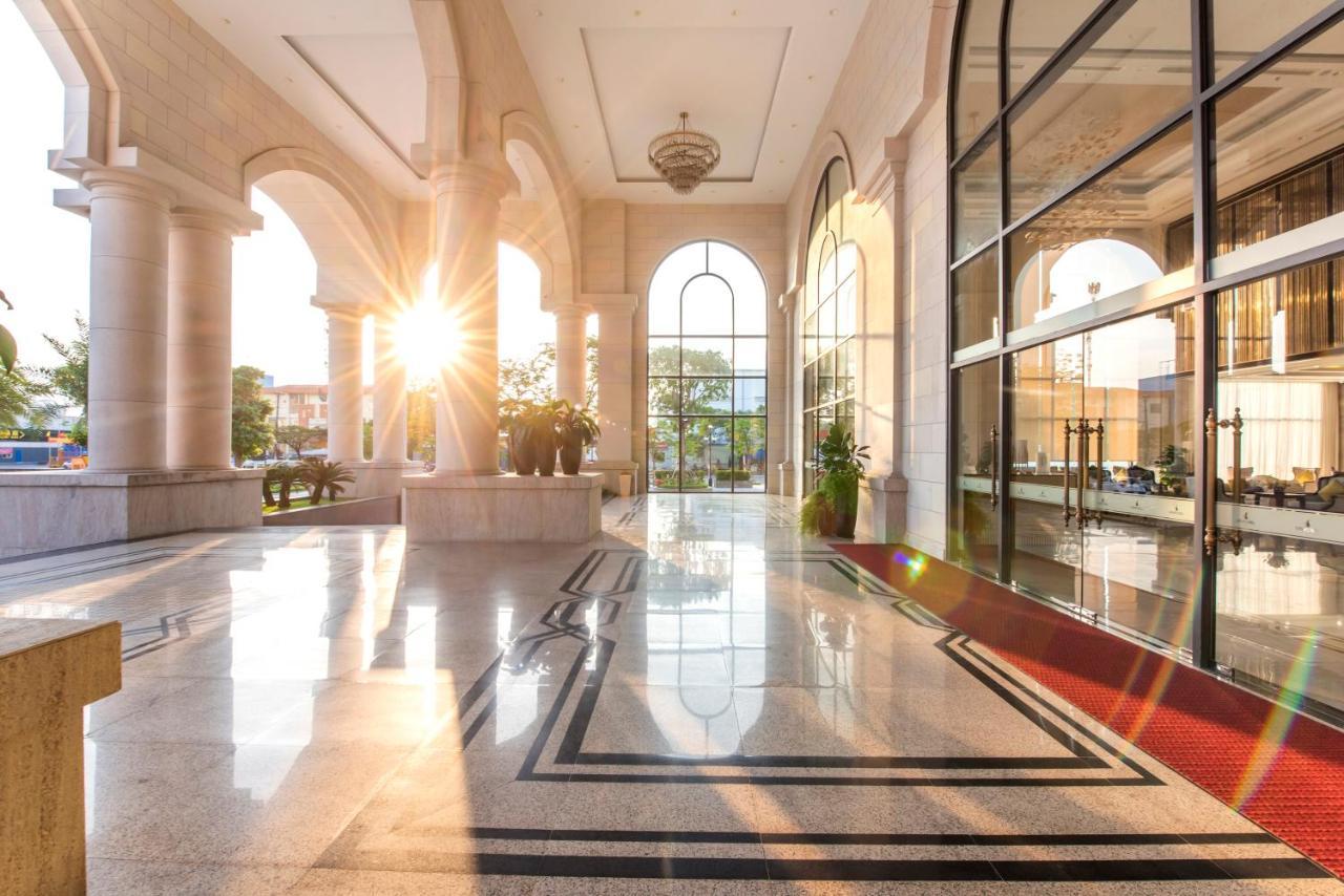 Melia Vinpearl Hai Phong Rivera Экстерьер фото