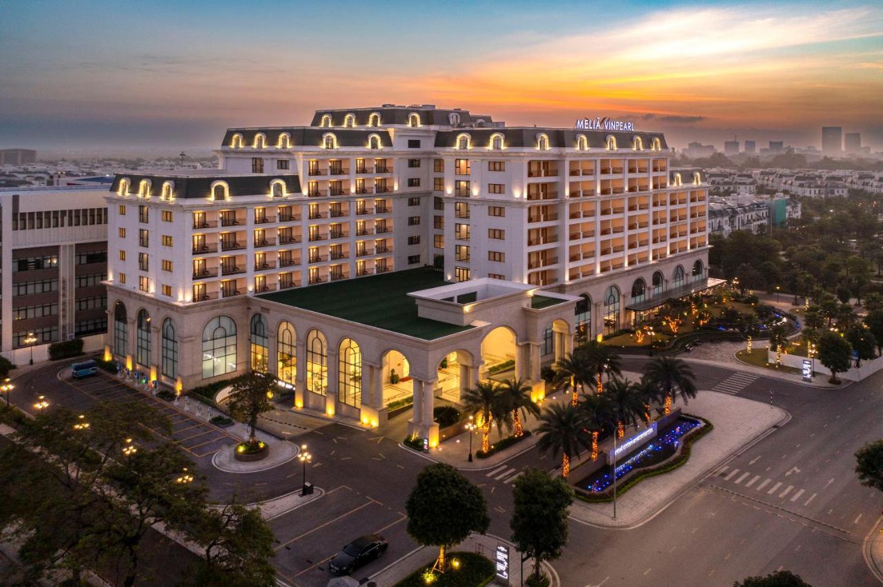 Melia Vinpearl Hai Phong Rivera Экстерьер фото