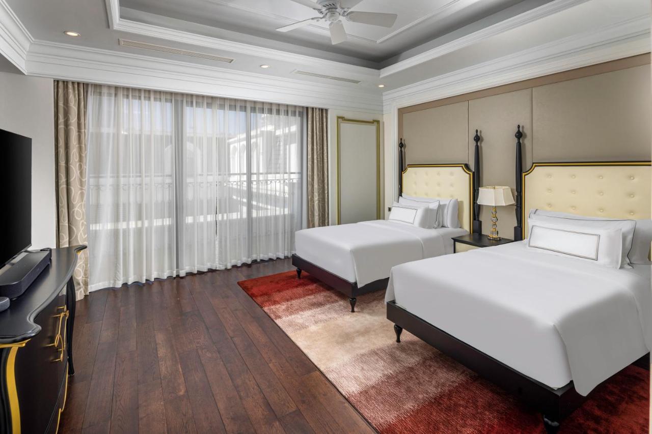Melia Vinpearl Hai Phong Rivera Экстерьер фото