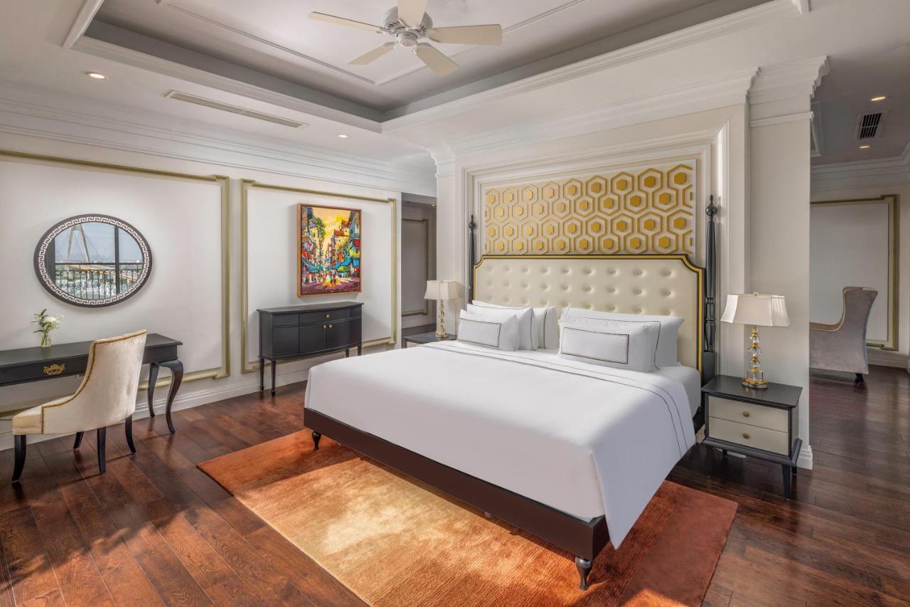 Melia Vinpearl Hai Phong Rivera Экстерьер фото