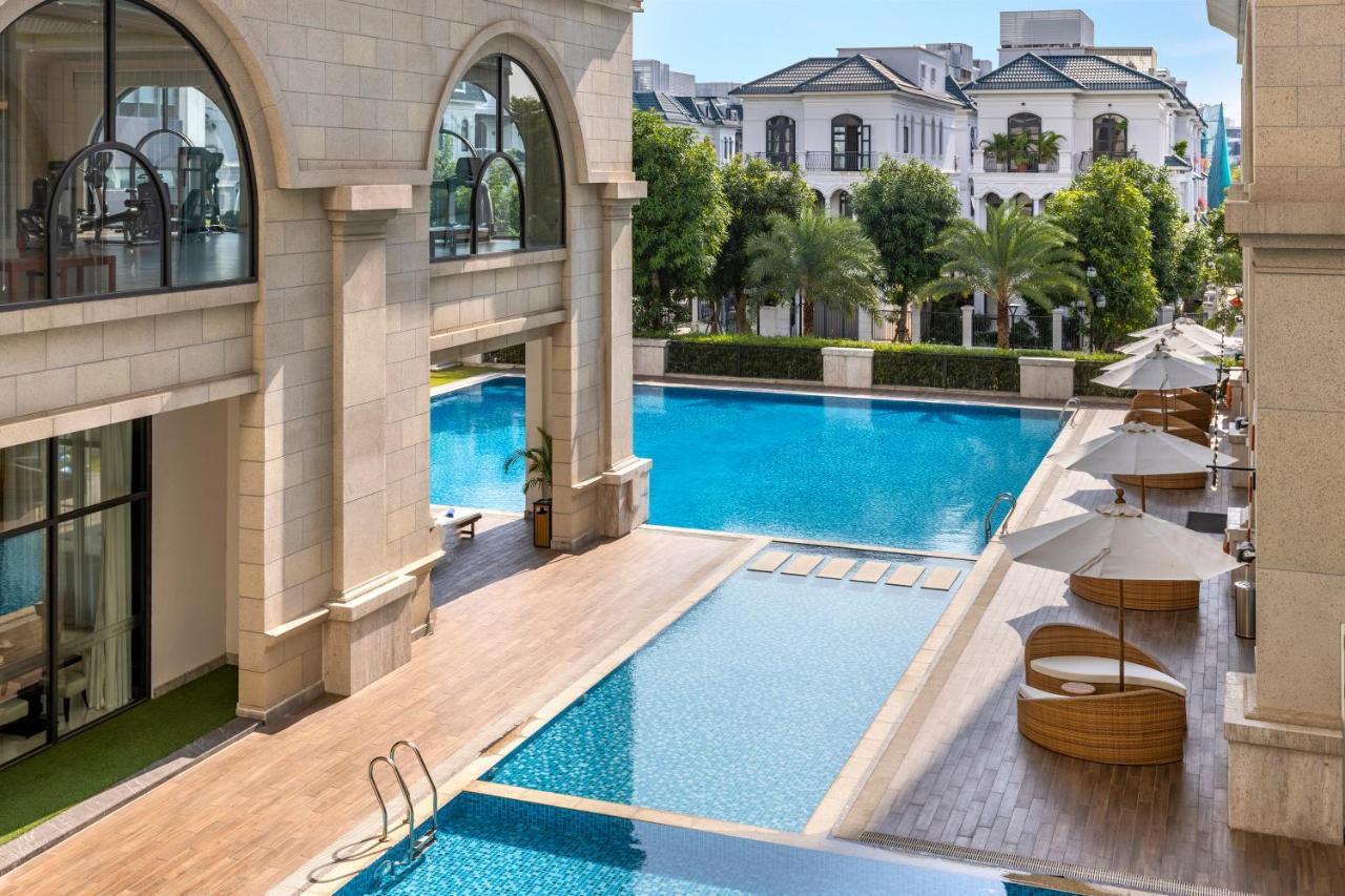 Melia Vinpearl Hai Phong Rivera Экстерьер фото