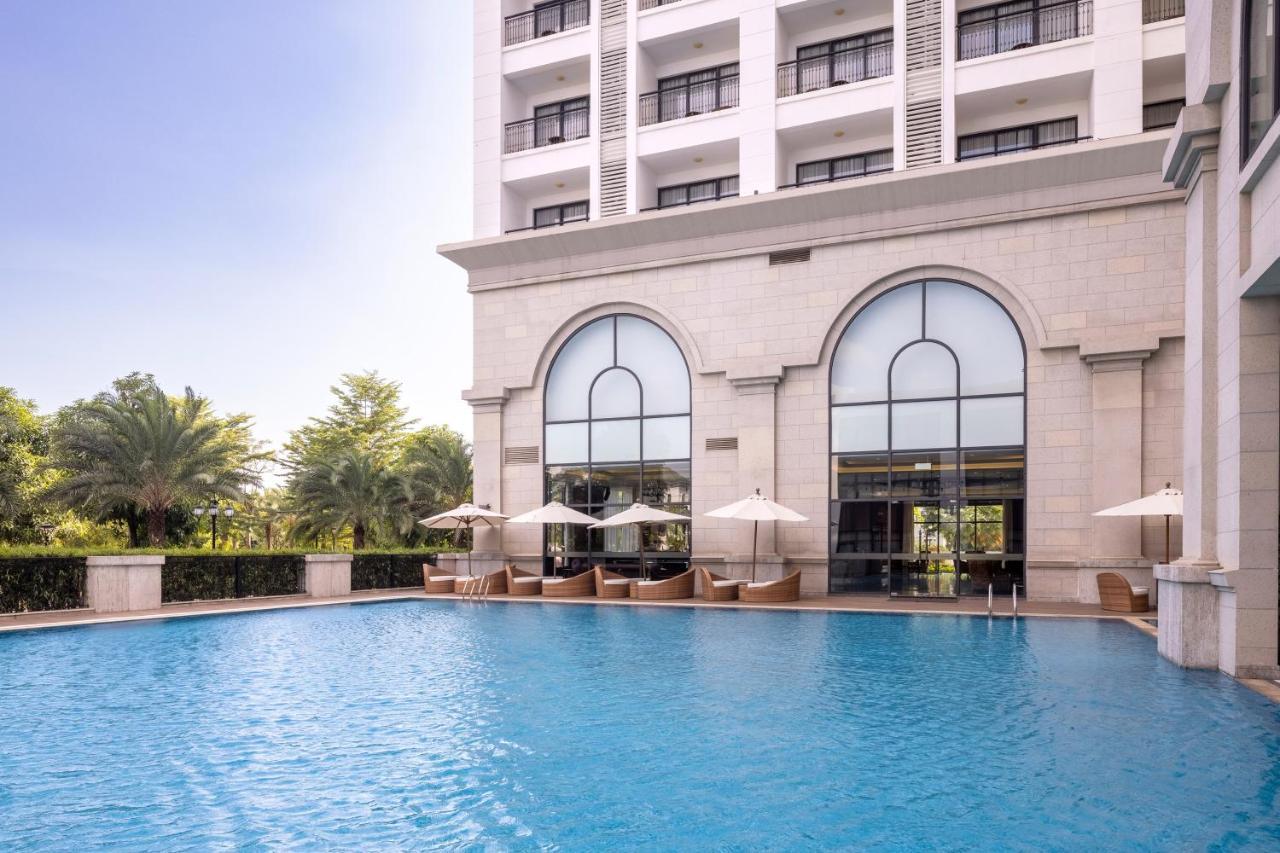 Melia Vinpearl Hai Phong Rivera Экстерьер фото