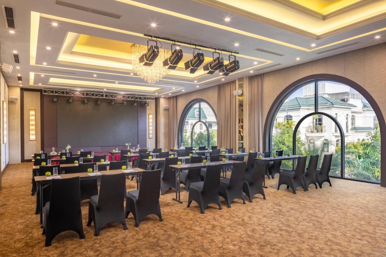Melia Vinpearl Hai Phong Rivera Экстерьер фото