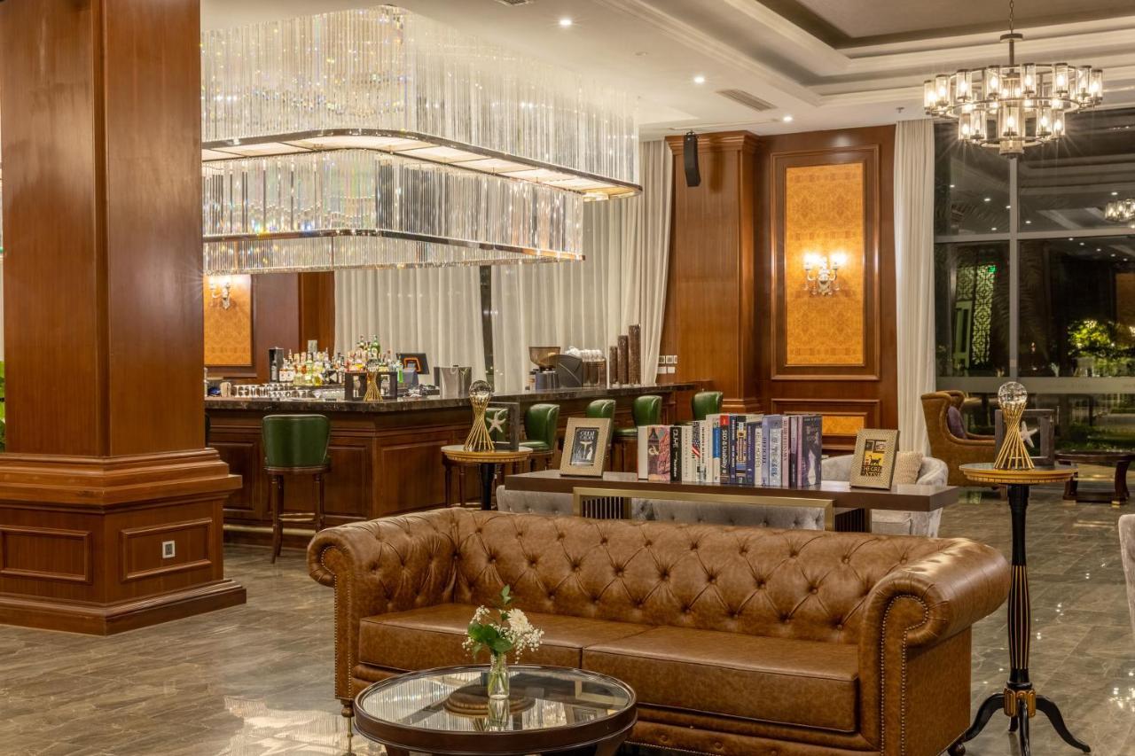 Melia Vinpearl Hai Phong Rivera Экстерьер фото