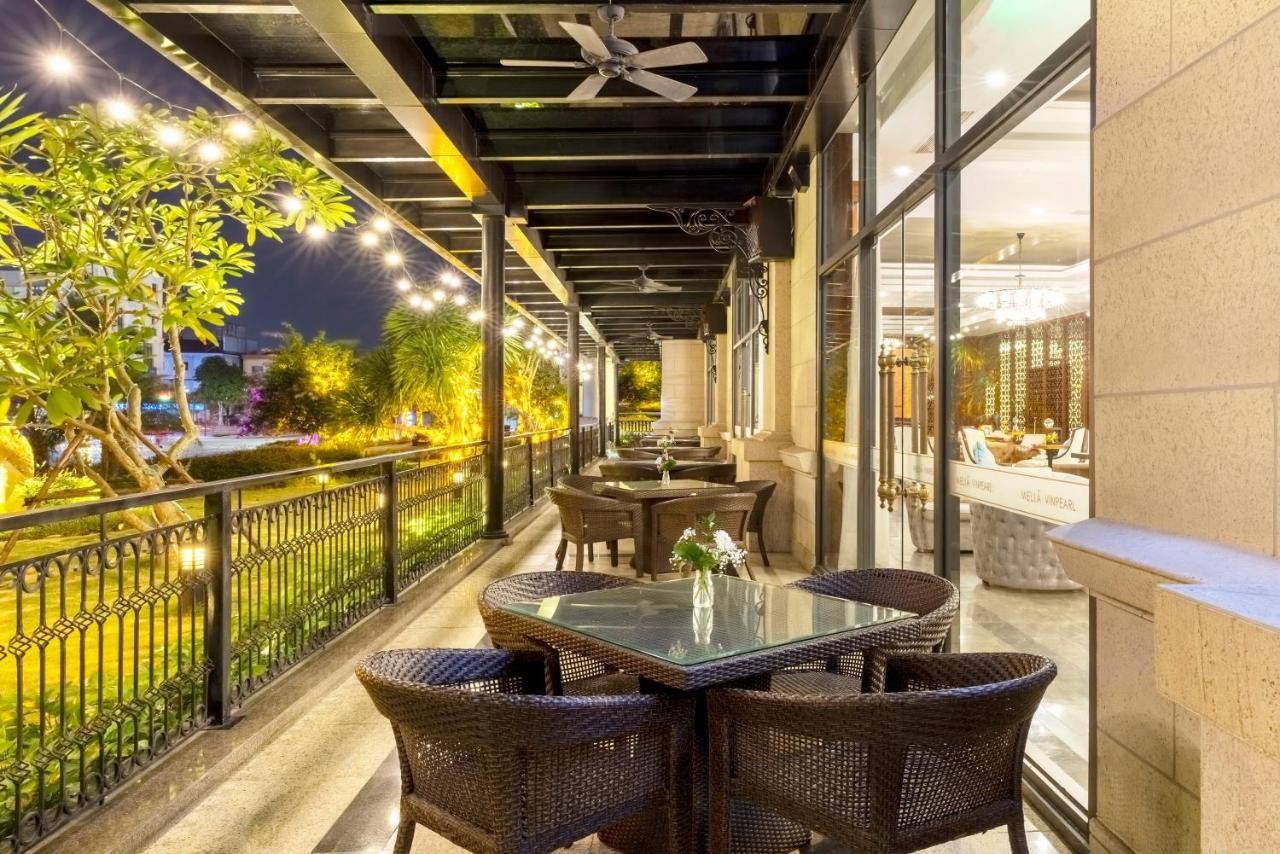 Melia Vinpearl Hai Phong Rivera Экстерьер фото