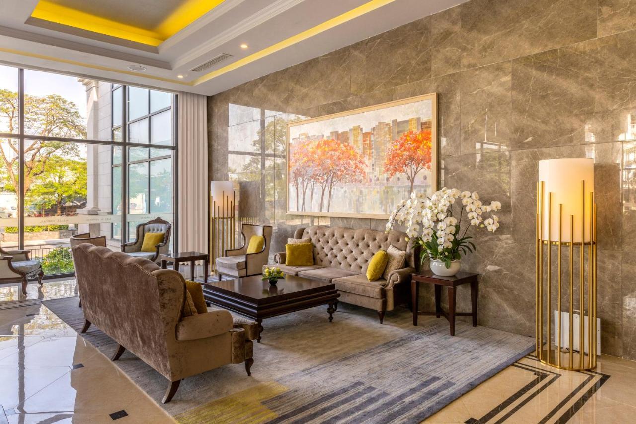 Melia Vinpearl Hai Phong Rivera Экстерьер фото
