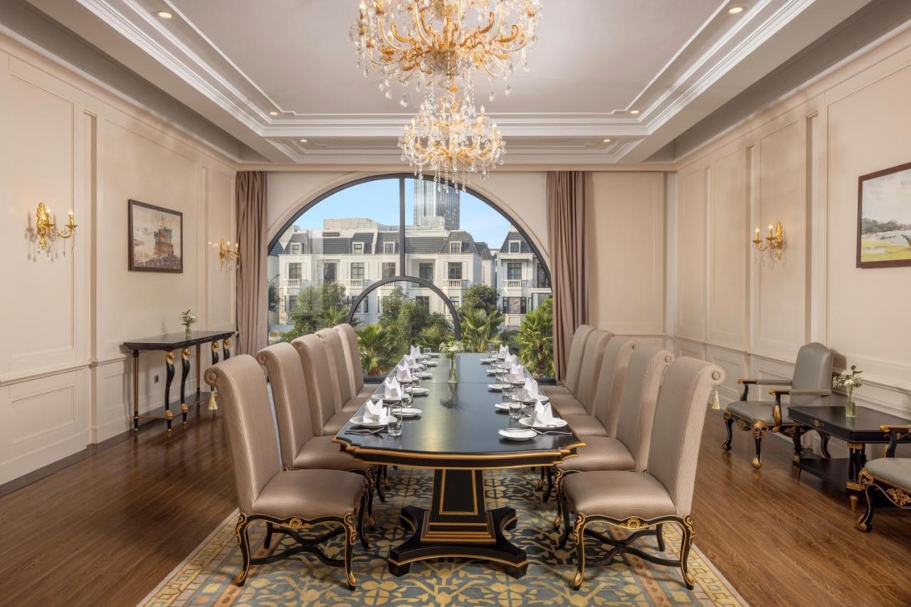 Melia Vinpearl Hai Phong Rivera Экстерьер фото