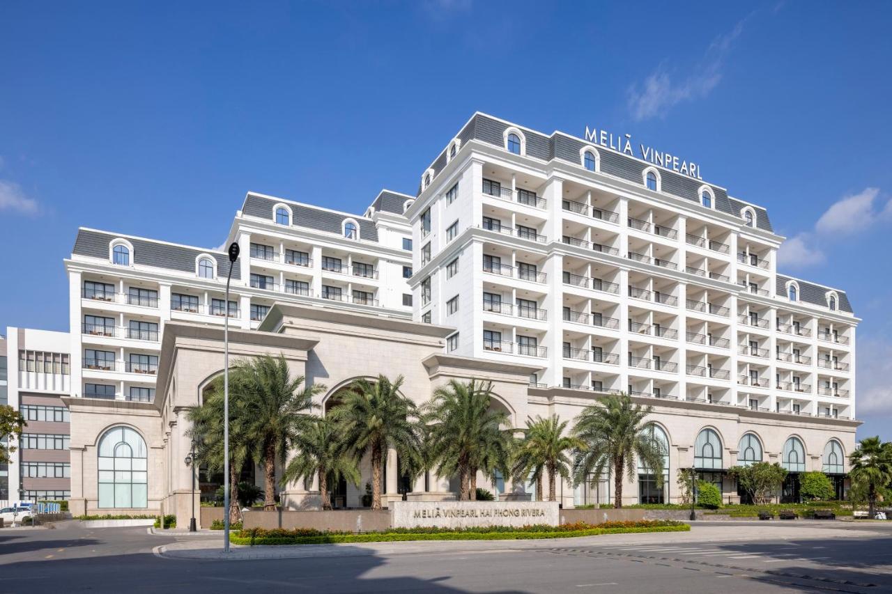 Melia Vinpearl Hai Phong Rivera Экстерьер фото