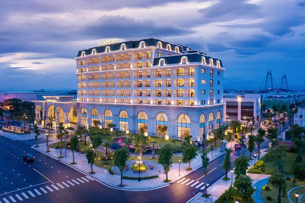 Melia Vinpearl Hai Phong Rivera Экстерьер фото