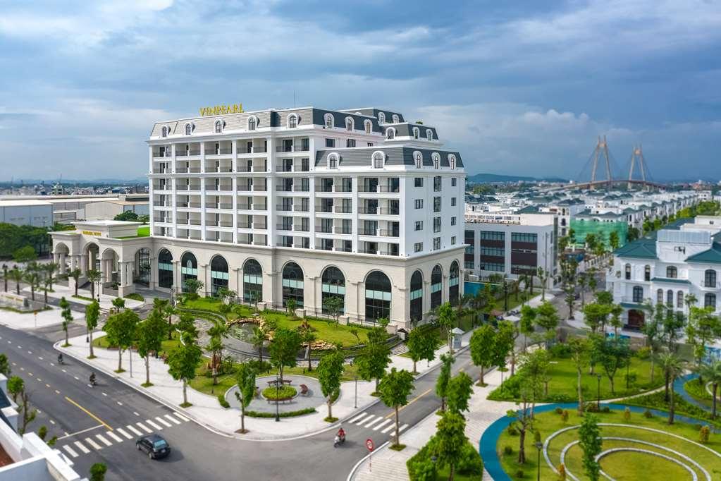 Melia Vinpearl Hai Phong Rivera Экстерьер фото