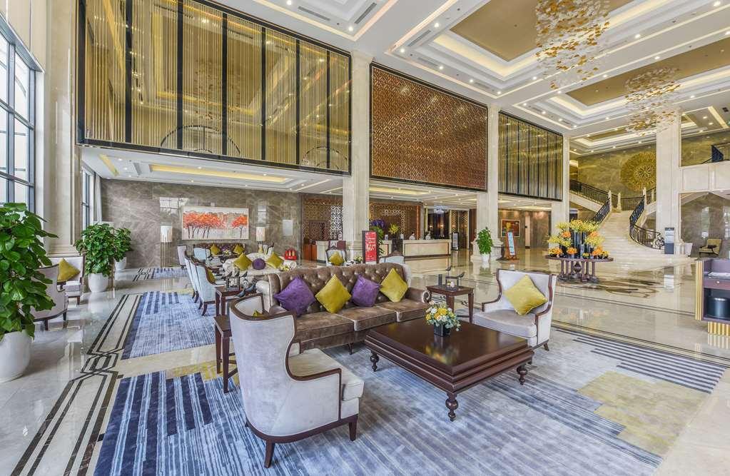 Melia Vinpearl Hai Phong Rivera Интерьер фото
