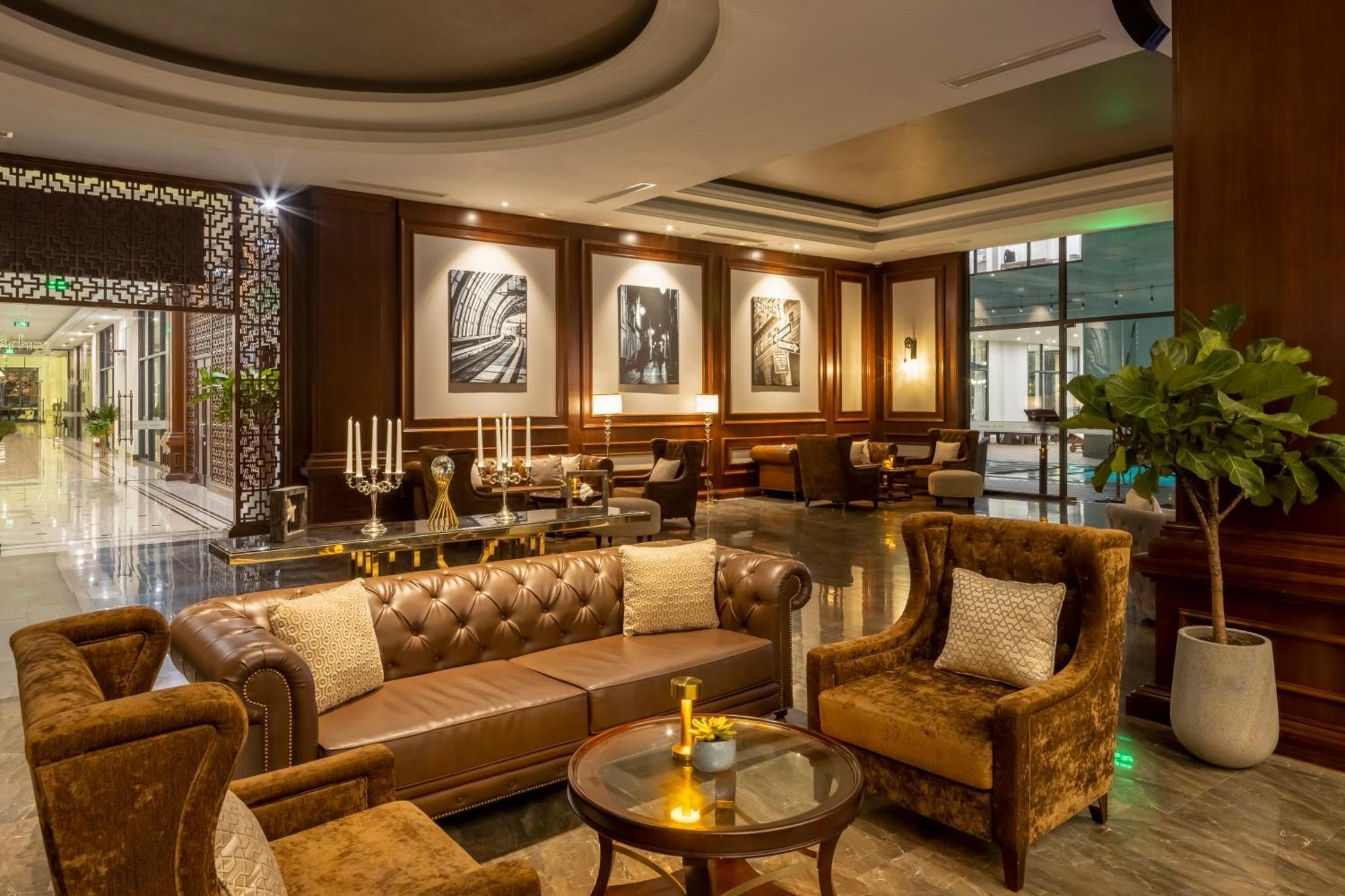 Melia Vinpearl Hai Phong Rivera Экстерьер фото