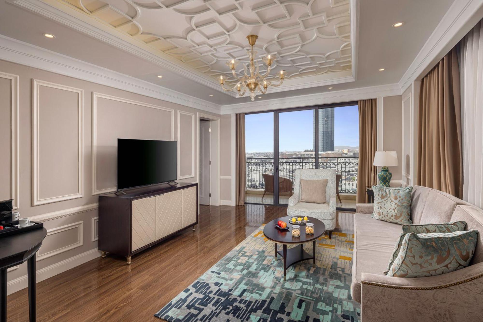 Melia Vinpearl Hai Phong Rivera Экстерьер фото