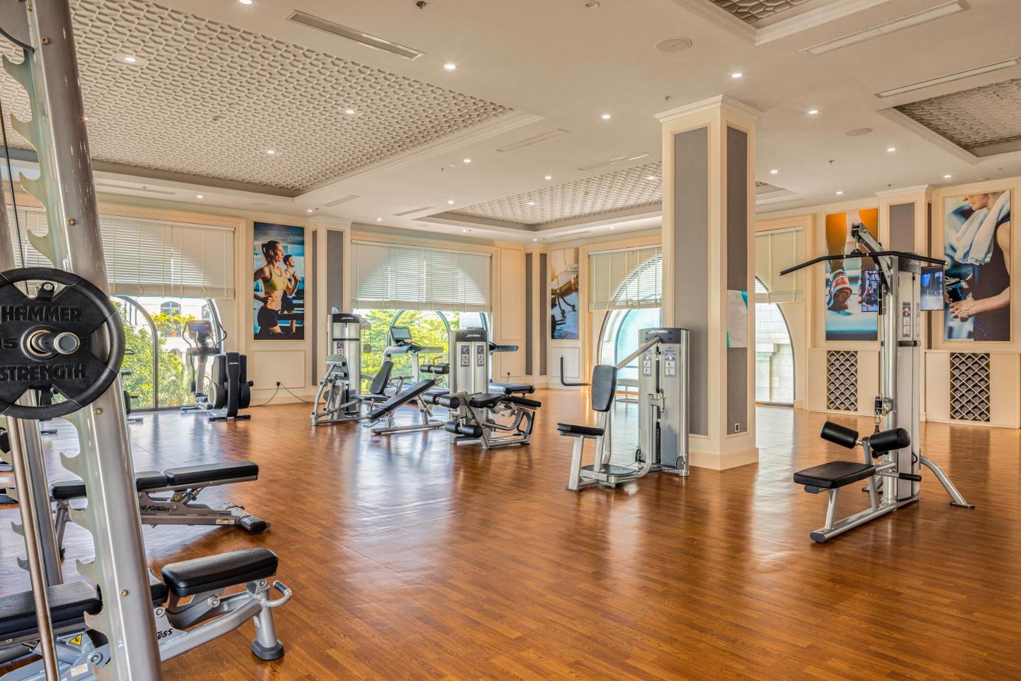 Melia Vinpearl Hai Phong Rivera Экстерьер фото