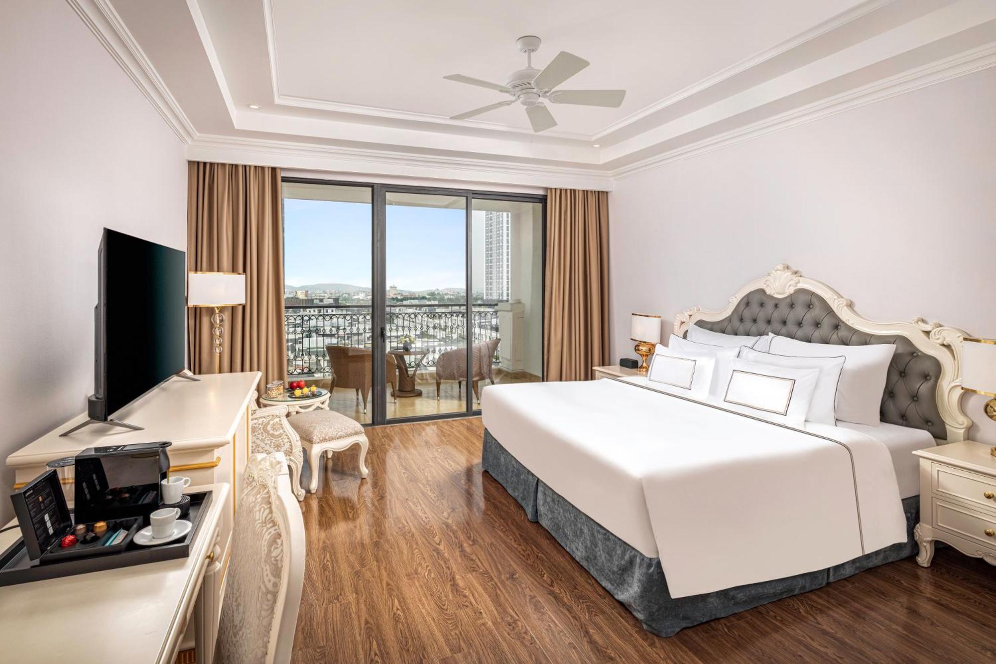 Melia Vinpearl Hai Phong Rivera Экстерьер фото
