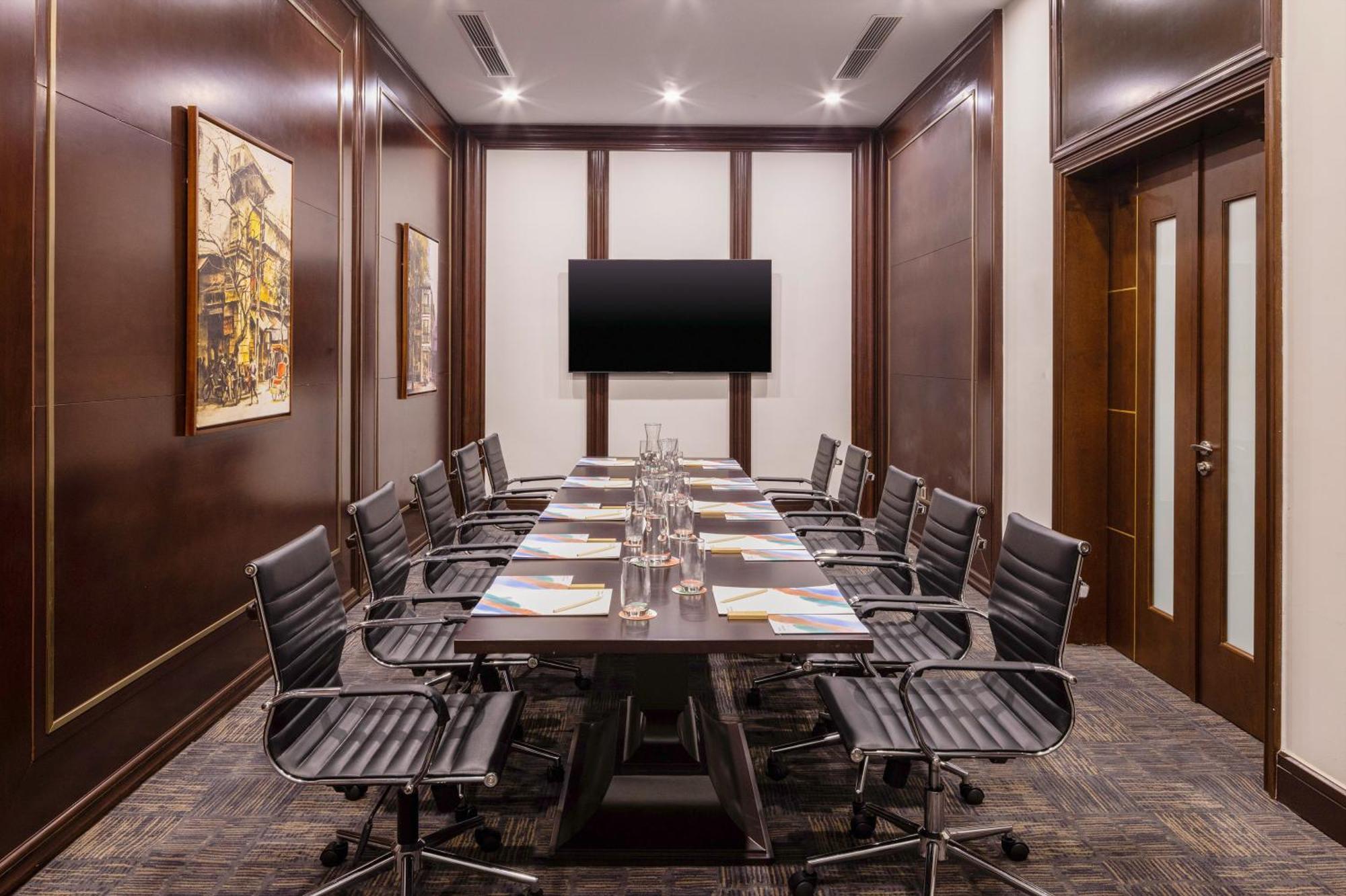 Melia Vinpearl Hai Phong Rivera Экстерьер фото