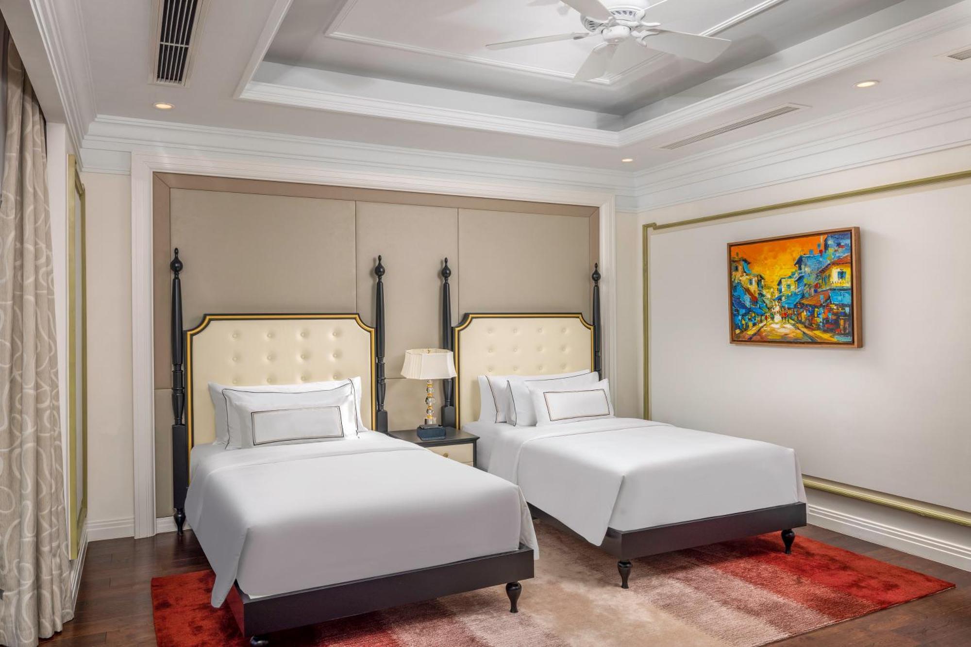 Melia Vinpearl Hai Phong Rivera Экстерьер фото