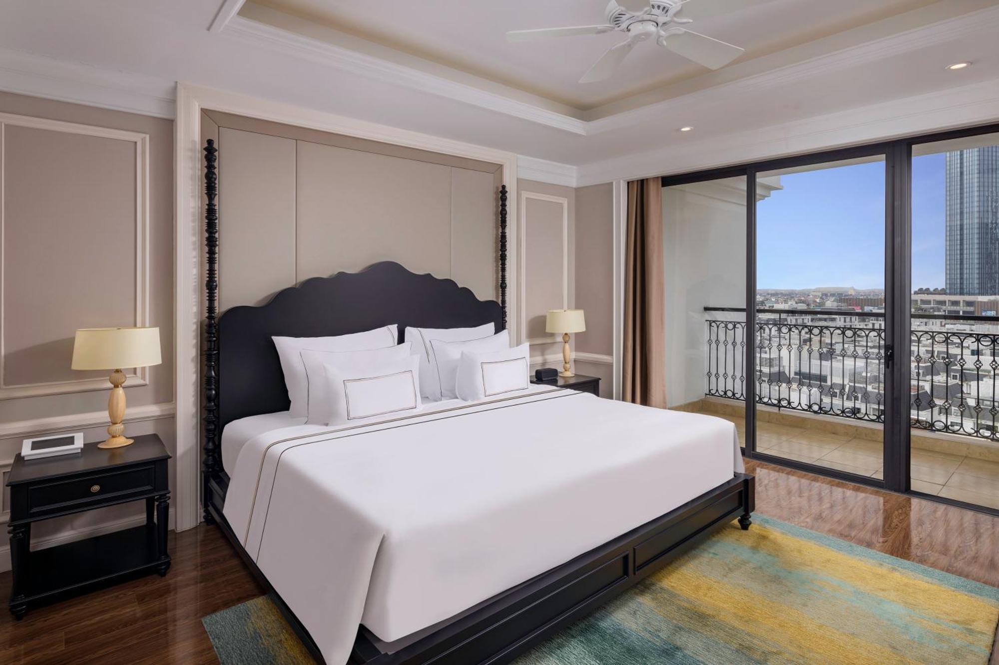 Melia Vinpearl Hai Phong Rivera Экстерьер фото