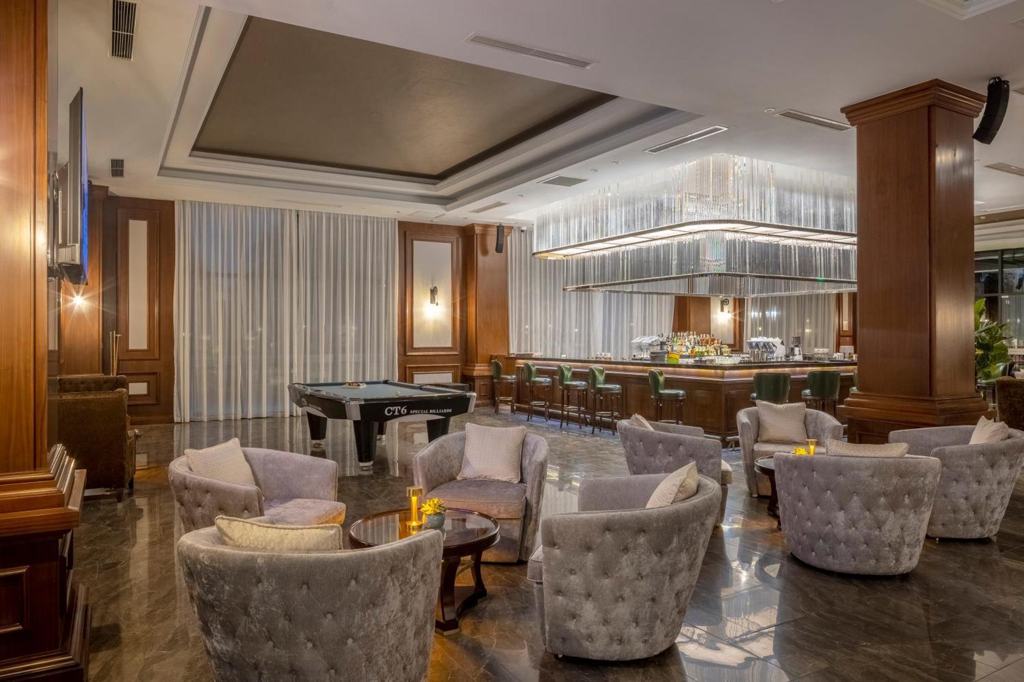 Melia Vinpearl Hai Phong Rivera Экстерьер фото