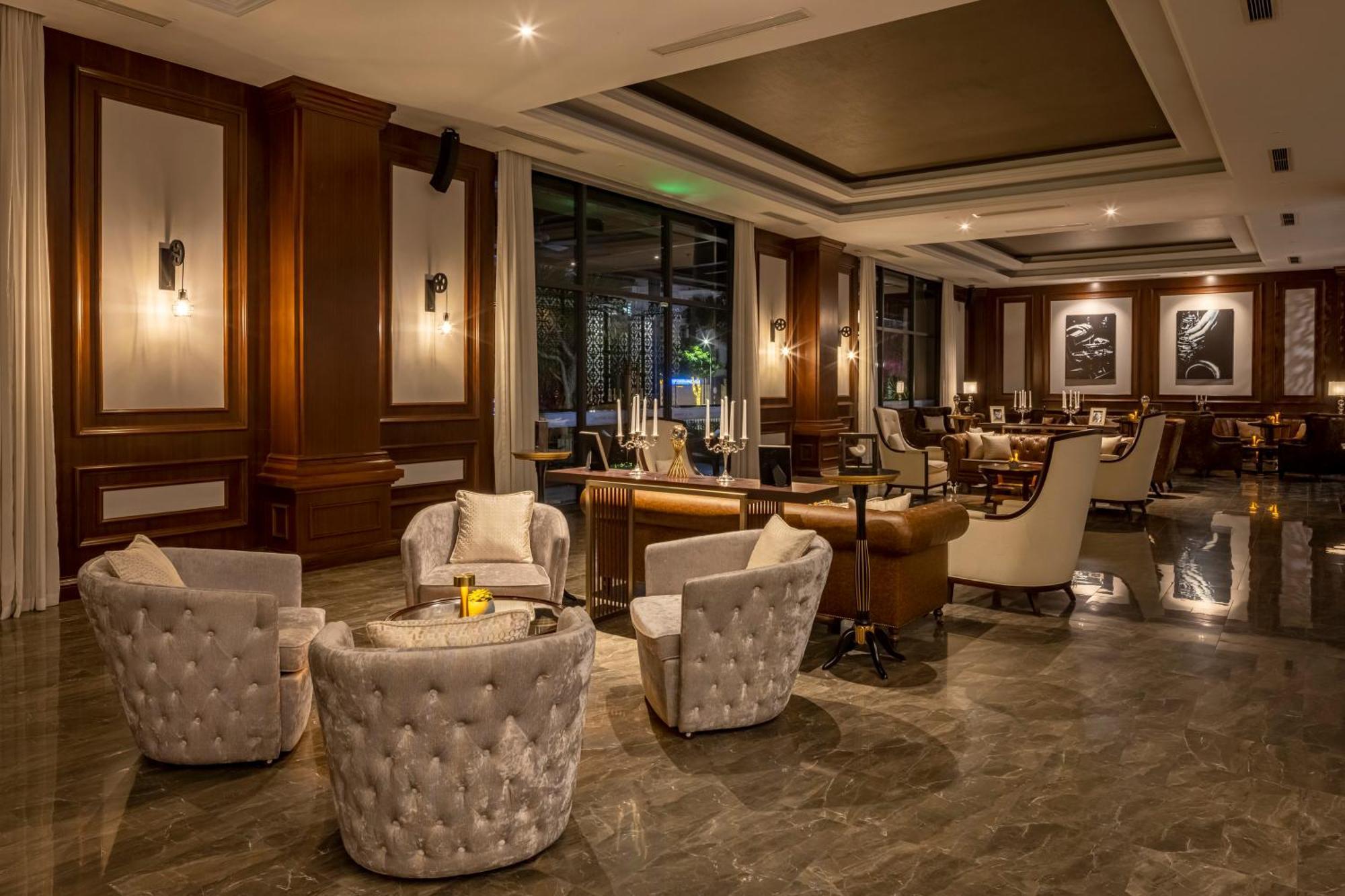 Melia Vinpearl Hai Phong Rivera Экстерьер фото