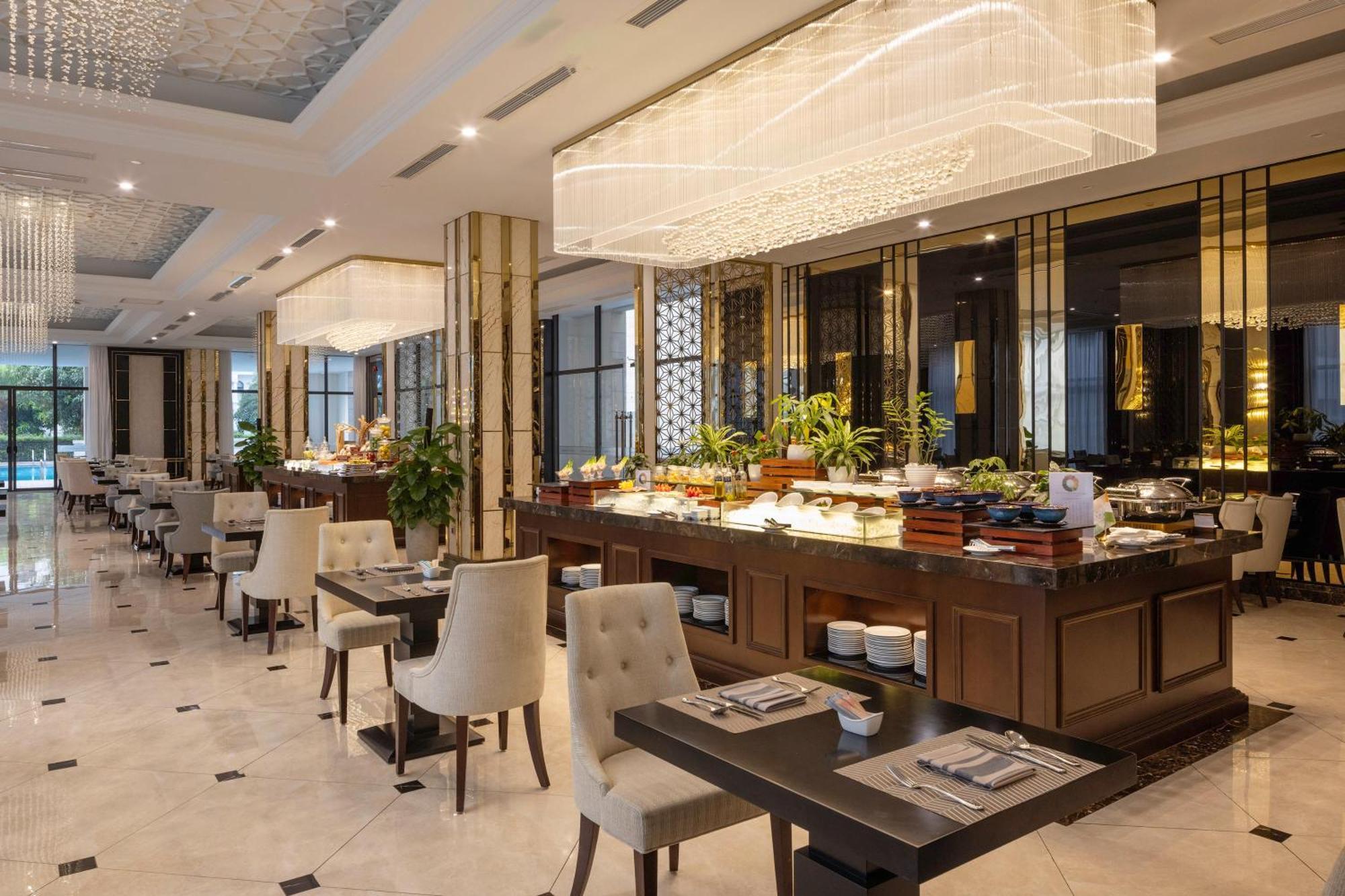 Melia Vinpearl Hai Phong Rivera Экстерьер фото