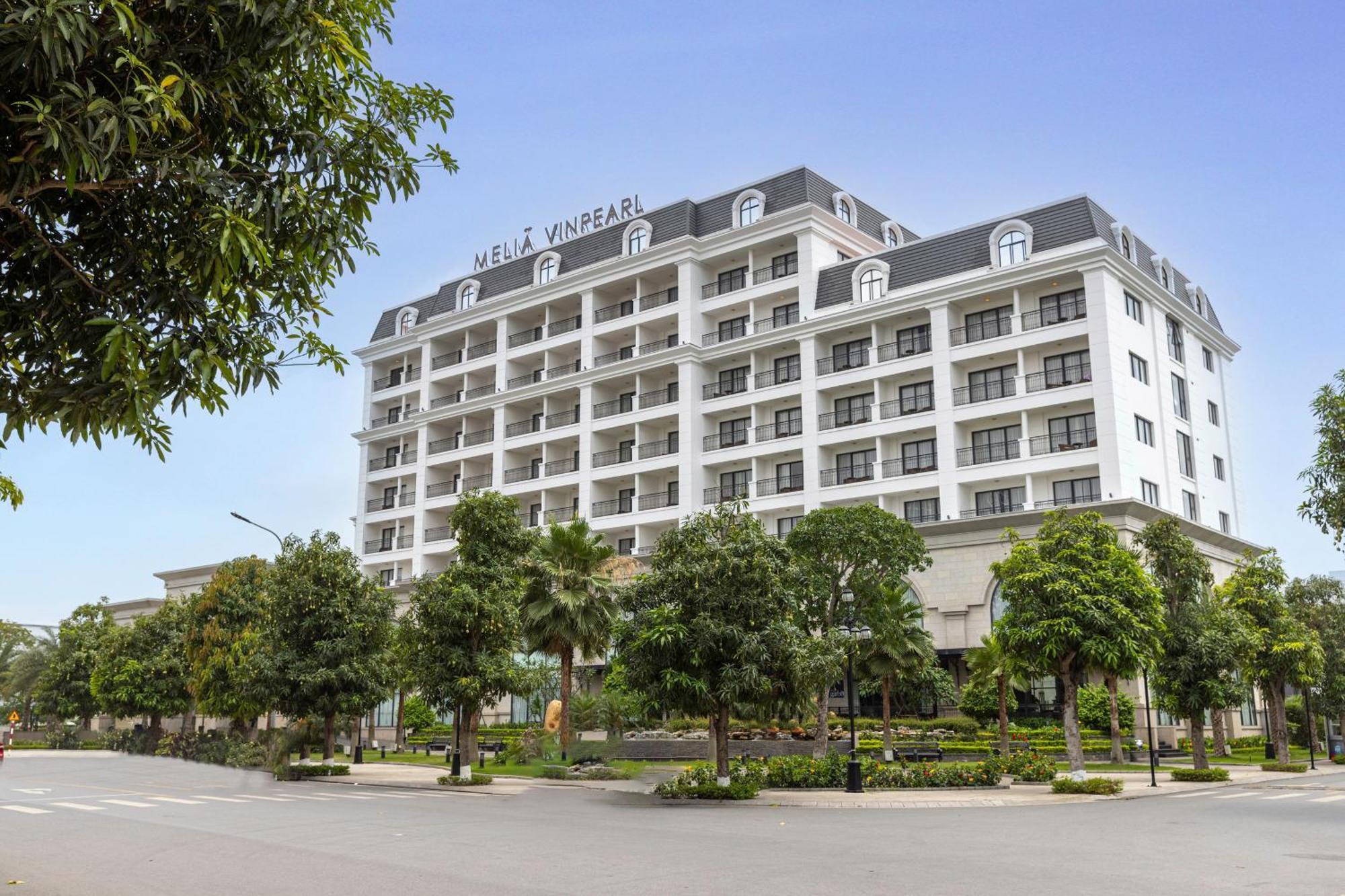 Melia Vinpearl Hai Phong Rivera Экстерьер фото